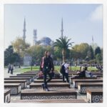 Hansika Motwani Instagram – Istan-balling 😉 Blue Mosque (Sultanahmet Camii)