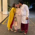 Hansika Motwani Instagram - Happy Diwali 💥