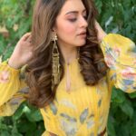 Hansika Motwani Instagram - 💛