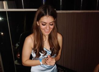 Hansika Motwani Instagram - Couldn’t have asked for a better birthday. 😇 #contended 9-8-2019 ✨