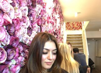 Hansika Motwani Instagram - Confidence level: uploading a picture with no filter