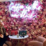 Hansika Motwani Instagram - Coffee is the new black ☕️ Èlan Cafe