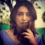 Hansika Motwani Instagram - Simplicity is the ultimate sophistication 😊