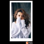 Hansika Motwani Instagram – Oops I did it again.! #helo