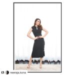 Hansika Motwani Instagram - #Repost @neeraja.kona with @get_repost ・・・ All things perfect 💥 @ihansika in @nikhilthampi for Samsung event @manogna_gollapudi 📷 @manogna.reddy @thedeccanstory