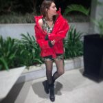 Hansika Motwani Instagram - Stress does not go with my outfit! !