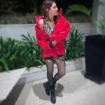 Hansika Motwani Instagram – Stress does not go with my outfit! !