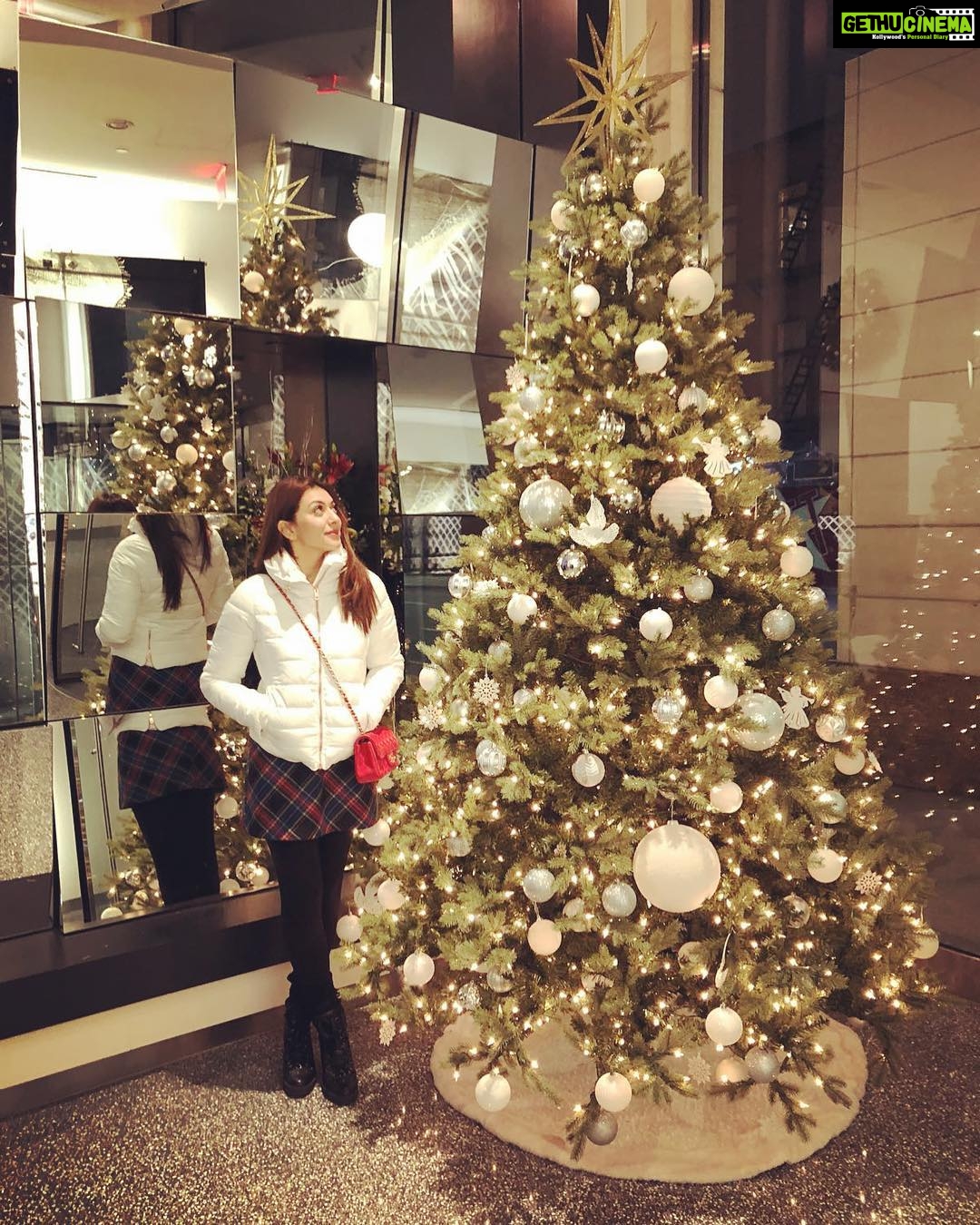 Hansika Motwani Instagram - Merry Christmas 🎄💫✨
