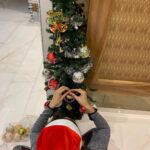 Hansika Motwani Instagram – Hello December 🎄❄️⛄️🎅🏻