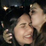 Hansika Motwani Instagram – Happy birthday baby girl ♥️ stay blessed always . Love u . Baby’s 25th ♥️