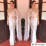 Hansika Motwani Instagram - #Repost @trishadjani with @get_repost ・・・ @ihansika for a #malabargoldanddiamonds event today wearing @dollyjstudio ❤️❤️ Make up @makeupbyreshmerchant Hair @ashwini_hairstylist #fashion #fashionstyling #stylefiles #stylediaries #celebstyle #celebritystyling #celebrityspotting #hansikamotwani #stylefilebytrisha