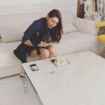 Hansika Motwani Instagram – Happy birthday 1st birthday my baby ❤️ #frenchie #murphymotwani