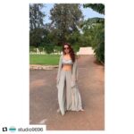 Hansika Motwani Instagram – #Repost @studio9696 with @get_repost
・・・
It’s been an absolute pleasure to style this hottie @ihansika 
Garment : @taavareclothing 
Jewelry : @prerto 
Styling : @studio9696