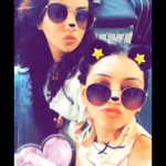 Hansika Motwani Instagram – How old are you?! Nah, you don’t look a day over amazing.😉😉♥️ hey sister from another mister hope this birthday is sweeter than cake, more colorful than confetti, and hotter than a candle. Love you .♥️