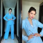 Hansika Motwani Instagram – Ready for an event in chennai . 
Outfit – @massimodutti 
Shoes – @marciano 
Styled by – @lakshmilehr 
HMU – @makeupbyreshmerchant @ashwini_hairstylist