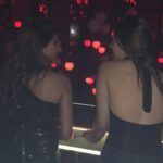 Hansika Motwani Instagram – Having our own lil party 😉 #sistahlove