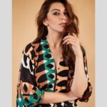 Hansika Motwani Instagram - The sky is not my limit...I am. 📷- @frontrowgypsy HMU- @makeupbyreshmerchant @poonam.solanki.522 👗- @rochelledsa @anishagandhi3