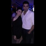Hansika Motwani Instagram – Yes !! I can take the  liberty of saying we are a good looking #siblings 😋😉 @i_motwani