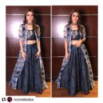 Hansika Motwani Instagram - #Repost @rochelledsa with @get_repost ・・・ @ihansika dressed in @anolishahdesigninc & @azotiique for an event today 🌟 #SundayLove