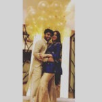 Hansika Motwani Instagram – You guys make me believe in #destiny. What’s meant to be will always be . Can’t believe it my two best friends are  getting #married . #madeforeachother❤  congratulations both of you 💋 #mybaebestbae for life  and my favourite Leo for life ♥️. God bless you guy, wish  nothing but the best . 🥂.