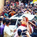 Hansika Motwani Instagram - #blessed😇