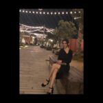 Hansika Motwani Instagram - 50% Savage. 50% Sweetness 🖤
