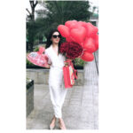 Hansika Motwani Instagram - What the world really needs is more love and less paperwork. #justsaying. #happyvalentinesday