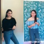 Hansika Motwani Instagram - #duet with @ihansika1 (made by @ ihansika1 with @musical.ly) ♬ You are just jealous - bollywooddialogues. #musicallyapp #bollywooddialogues #Youarejustjealous #music #musicvideo #musical #musica #followme #ad #bestoftheday #instadaily @musical.ly #republicday🇮🇳