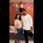 Hansika Motwani Instagram - Happy 30th birthday! Don't look so sad! Turning 30 is not so bad. It's actually pretty cool. I think you'll like the 30s. 😂😂. Ok jokes apart - Someone’s got to tell you how amazing you are on your birthday. I’ll be the first. You are amazing and I’m wishing you a very happy birthday. Love you my strength ♥️ #ragerat30 #30thbirthday #30isnotthenew20 #awesome30 #bestbrother #mybrotherismoreannoyingthanyours BUT #mybrotherisbetterthanyours ♥️☺️