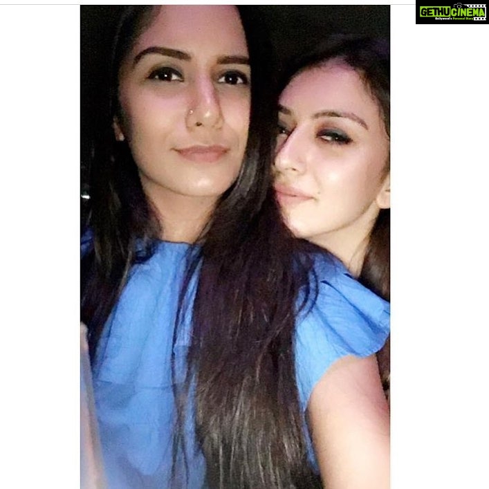 Hansika Motwani Instagram - Happy birthday #babygirl stay blessed always ❤️💞