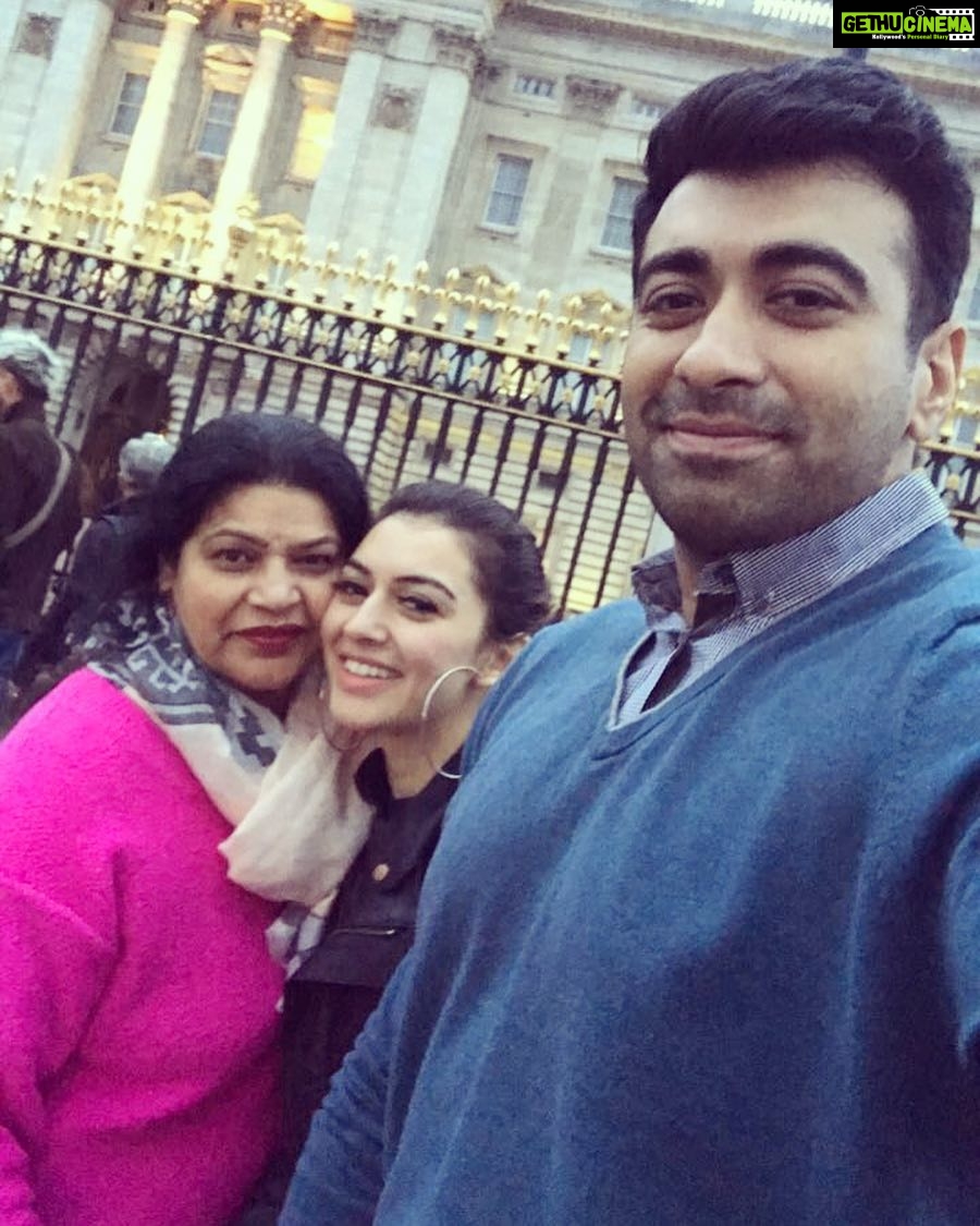 Hansika Motwani Instagram - ❤️