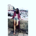 Hansika Motwani Instagram - Life is not a problem to be solved, but a reality to be experienced 😉☺️ #throwback to this beautiful place #hvar #croatia 😇😘❤️
