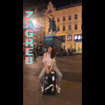Hansika Motwani Instagram – #traveldiaries #bagpack #ragermajor #croatia  #travlegram  E U R O 2 0 1 7 🤘🏻🙌🏻