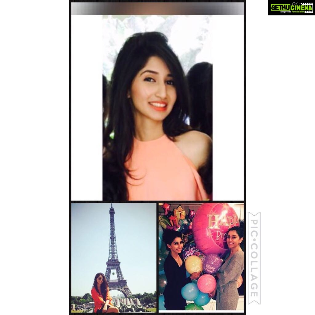 Hansika Motwani Instagram - Happy birthday to the friend who knows me like no one else does, and is that person in my life who no one else can be.Best friends like you are parents, teachers and lovers all combined into one magical personality. Happy birthday my soul sister thank you for being my best friend and my sister from another mother.We are less like best friends and more like twins – even your birthday feels like mine. Happy birthday T , cheers to not getting rid of each other forever ❤️ @tash_shah24 💋🎉🎂🥂