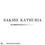 Hansika Motwani Instagram - When our baby girl is finally taking big steps 😍😍😍 so proud of you !! Follow her for some amazing stuff ❤️‼️ #Repost @sakshikathurialabel with @repostapp ・・・ Stoked about finally getting launched // Watch this space for more updates . . . #Menswear #MensFashion #Bespoke #MadeToMeasure #CustomMade #PretWear