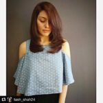 Hansika Motwani Instagram – Thank you my favourite. Muah love you ❤️ #Repost @tash_shah24 with @repostapp
・・・
Short is the new sexy 🔥🔥loving the new look @ihansika #summerlovin #hotterthanmumbaisummer 😍❤