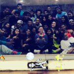 Hansika Motwani Instagram - Bring it on #iifa rehearsals 🎉💃🏼 This crew is magical 👏🏻 let's #hustle