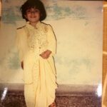 Hansika Motwani Instagram - Baby me 💛