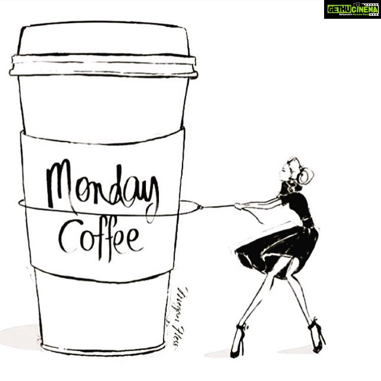 Hansika Motwani Instagram - #currentstateofmind #coffeefix ☕️