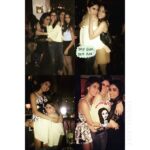 Hansika Motwani Instagram – Because #happygirlsaretheprettiest 🎀with my #favorites .since 1991😇 💛 #girlsquad👯