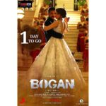 Hansika Motwani Instagram – One day to go 🌟!!! #Bogan