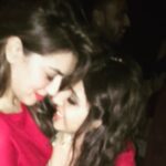 Hansika Motwani Instagram – Sometimes I wonder how you put up with me . Then I remember oh I put up with you . So we are even 😀😋
Best friends are hard to find cuz the very best one is already mine ❤️ happy birthday bae . I love you. #mybaebestbae❤️@pearlkeshwani