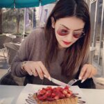 Hansika Motwani Instagram – 🍓🍓🍓