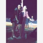 Hansika Motwani Instagram - Blurry!!! but not so blurry 😉 #itwasamadweekend 🤘🏻