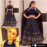 Hansika Motwani Instagram – #Repost @eshaamiin1 with @repostapp
・・・
Look2 #bogan promotions @ihansika #grandeur in @svacouture Jewlry @edesigns_mumbai  @eshaamiin1 styling