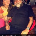 Hansika Motwani Instagram - #Repost @hansikamotwani_fc with @repostapp ・・・ Shooting an ad .. With the best :) mr.prahlad kakkar 👍🏻👍 🏻 https://t.co/PosCJfO1yW @ihansika 💜 #hansika #hansikamotwani #repost #princess @ihansika 💜