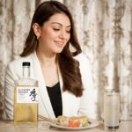 Hansika Motwani Instagram - Loving this #collaboration with TOKI Whisky - The Japanese Blended Whisky from The House Of Suntory! Looking at a table full of my favourites - good sushi and great whisky! Officially ending the year on a great note TOKI bridges the traditional soul of Japan with the contemporary evolving new Japan. It is a vivid blend of luxury, top notch whiskies from the founding house of Japanese whiskies, The House of Suntory and Japan’s most iconic distilleries, Yamazaki, Hakushu and Chita. Kanpai it’s #TokiTime • • • #toki #suntorytoki #yamazaki #hakushu #chita #japanesecraftsmanship #tokitime #HouseOfSuntory #suntorytime -Drink Responsibly -The content is for people above 25 years of age only