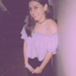 Hansika Motwani Instagram – Picture courtesy – A cutie 😉💙💙