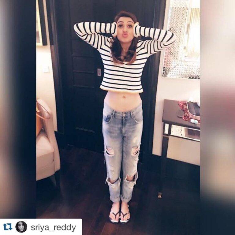 Hansika Motwani Instagram - #Repost @sriya_reddy with @repostapp. ・・・ Look at the new skinny fit girl in town 😍😍😍 @ihansika