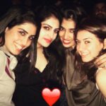 Hansika Motwani Instagram – 💘#girlsquad #happygirlsaretheprettiest